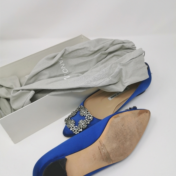 Manolo Blahnik flats - Picture 3 of 3
